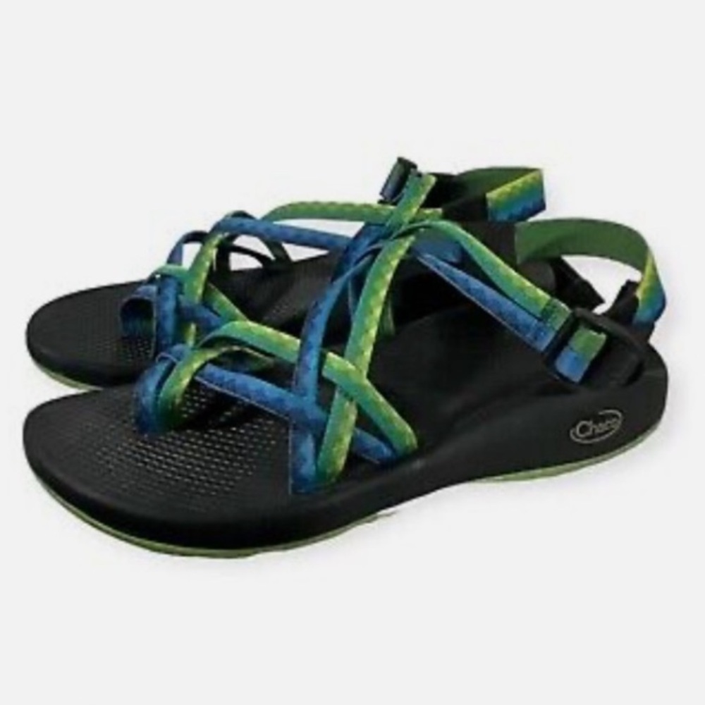 Chaco ZX2 Yampa Double Strap Sandal. Women’s size 7